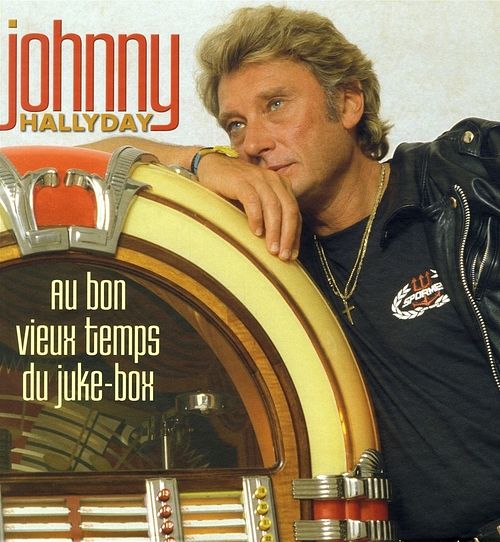 Foto van Au bon vieux temps du juke-box - cd (3149020942093)