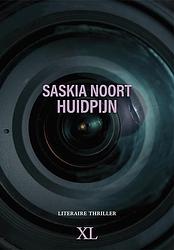 Foto van Huidpijn - grote letter uitgave - saskia noort - paperback (9789046312858)