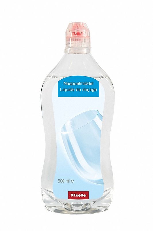 Foto van Miele glansspoelmiddel 500ml vaatwassers accessoire