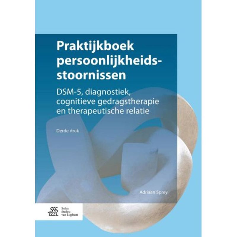 Foto van Praktijkboek persoonlijkheidsstoornissen