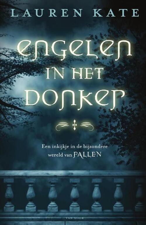 Foto van Fallen - lauren kate - ebook (9789000337712)