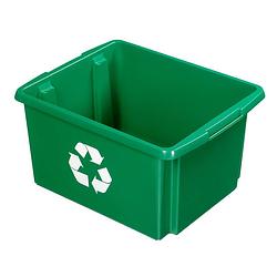 Foto van Sunware nesta eco box - 32 liter - groen