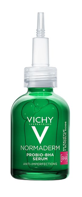 Foto van Vichy normaderm probio-bha anti-onzuiverheden serum