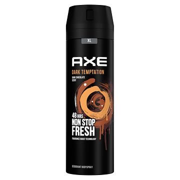Foto van Axe deodorant bodyspray dark temptation 200ml bij jumbo