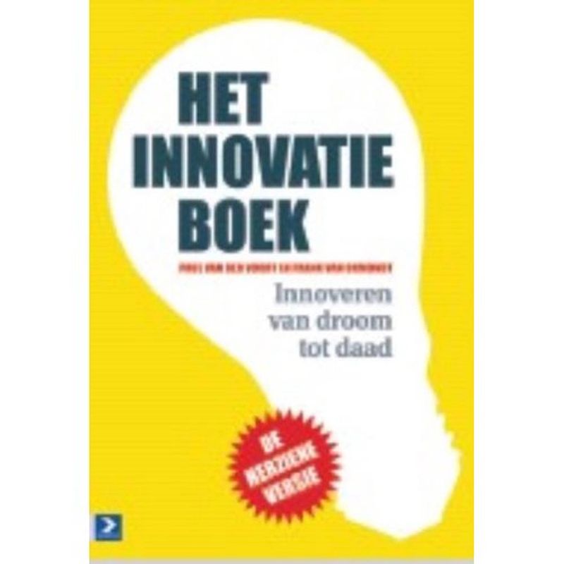 Foto van Het innovatieboek