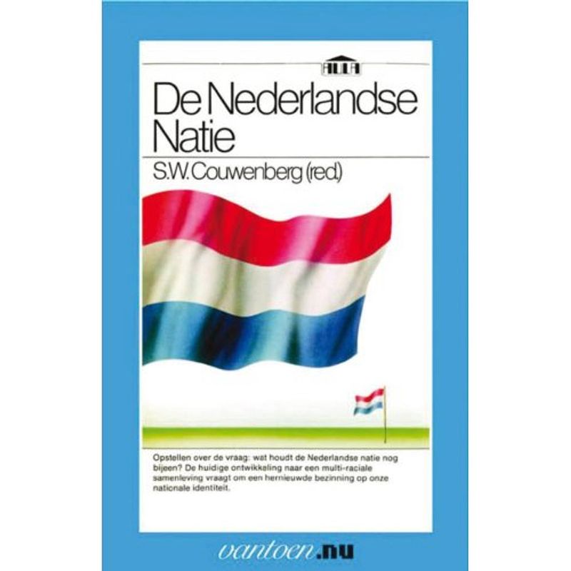 Foto van Nederlandse natie - vantoen.nu