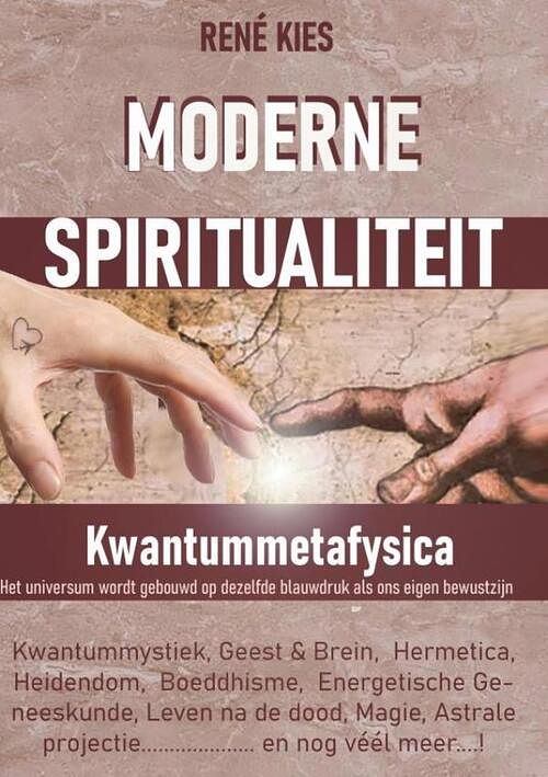 Foto van Moderne spiritualiteit - rené kies - paperback (9789403709970)