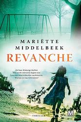 Foto van Revanche - mariette middelbeek - ebook (9789460687136)