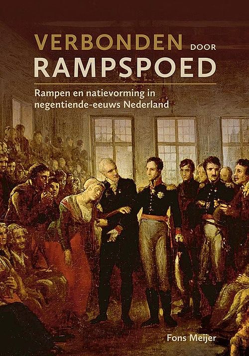 Foto van Verbonden door rampspoed - fons meijer - paperback (9789464550085)