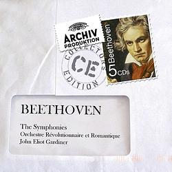 Foto van The 9 symphonies - cd (0028947786436)