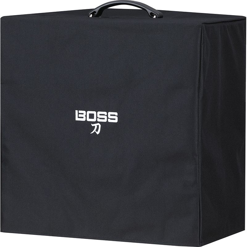 Foto van Boss bac-ktn11b amp cover voor katana-110 bass amp