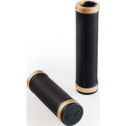 Foto van Brooks handvatten cambium grips 100mm black copper