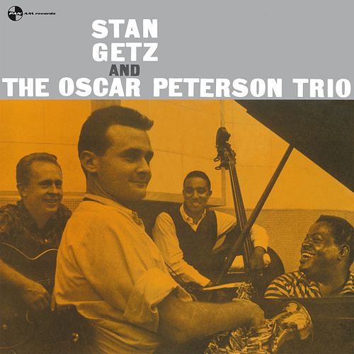 Foto van Stan getz and the oscar peterson trio - lp (8436539310495)