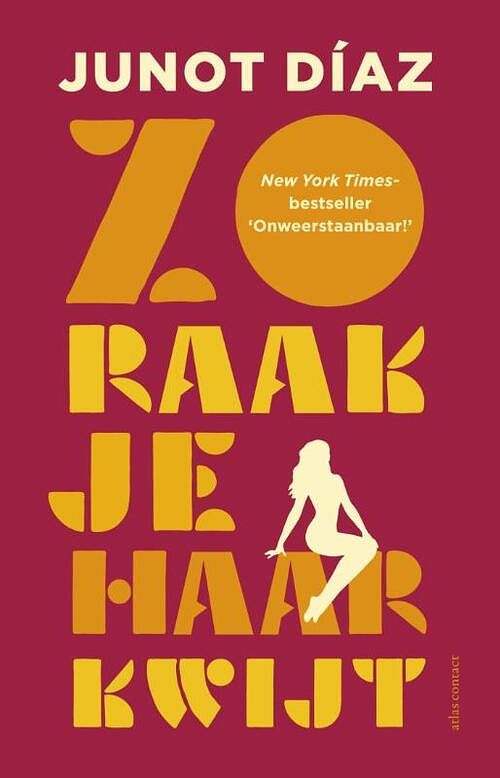 Foto van Zo raak je haar kwijt - junot díaz - ebook (9789020413014)