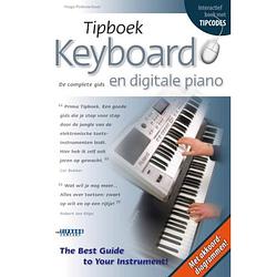 Foto van Tipboek keyboard en digitale piano