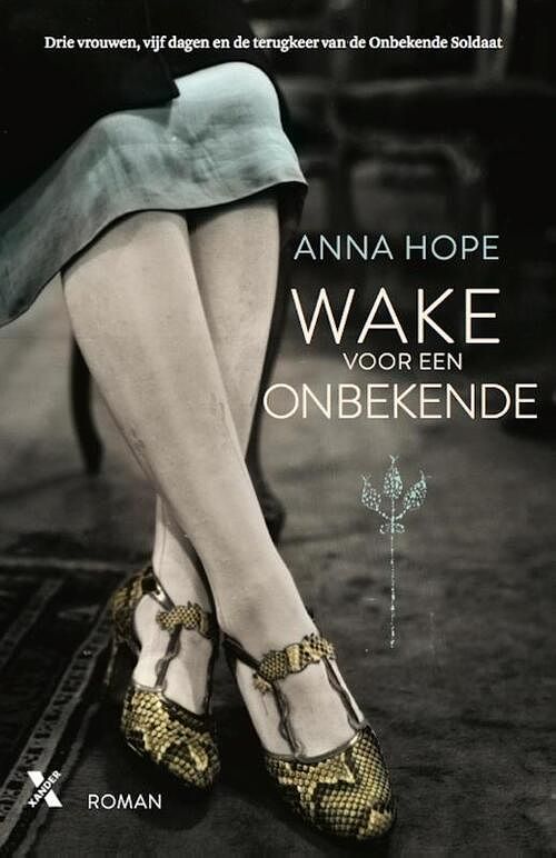 Foto van Wake voor een onbekende - anna hope - ebook (9789401602525)