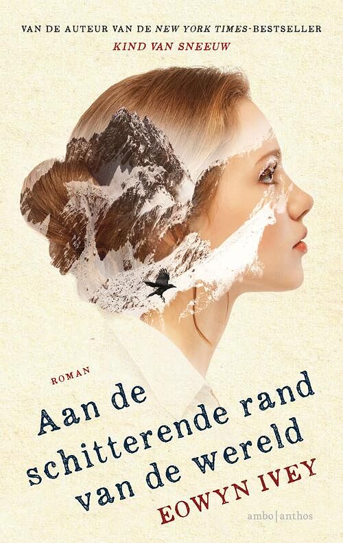 Foto van Aan de schitterende rand van de wereld - eowyn ivey - ebook (9789026339103)