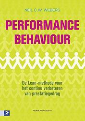 Foto van Performance behaviour - neil c.w. webers - ebook (9789052618142)