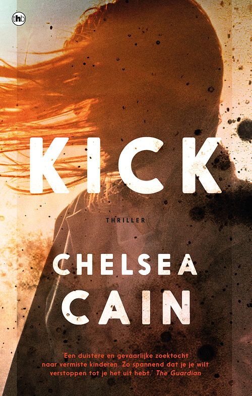 Foto van Kick - chelsea cain - ebook (9789044348088)