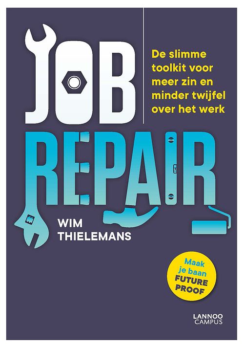 Foto van Jobrepair - wim thielemans - ebook (9789401471107)