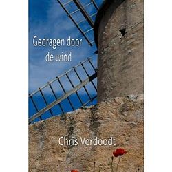 Foto van Gedragen door de wind