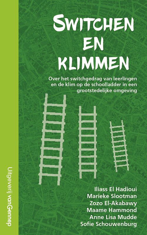 Foto van Switchen en klimmen - anne lisa mudde - ebook (9789461645142)