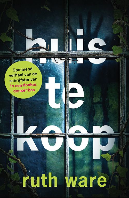 Foto van Huis te koop - ruth ware - ebook