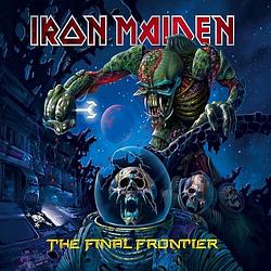 Foto van The final frontier - cd (0190295567590)