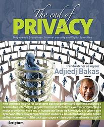 Foto van The end of privacy - adjiedj bakas - ebook (9789055942251)