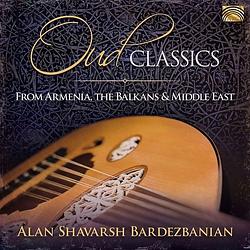 Foto van Oud classics from armenia, the balkans & middle ea - cd (5019396287525)