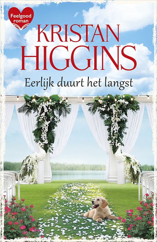 Foto van Eerlijk duurt het langst - kristan higgins - ebook