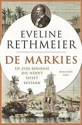 Foto van De markies - eveline rethmeier - ebook (9789048839117)