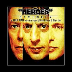 Foto van Heroes symphony - lp (0028948219384)