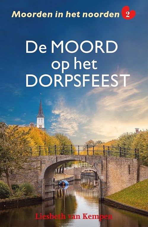 Foto van De moord op het dorpsfeest - liesbeth kempen, van - ebook