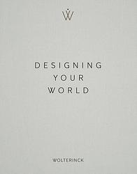 Foto van Designing your world - marcel wolterinck - hardcover (9789089898166)