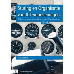 Foto van Sturing en organisatie van ict-voorzieni