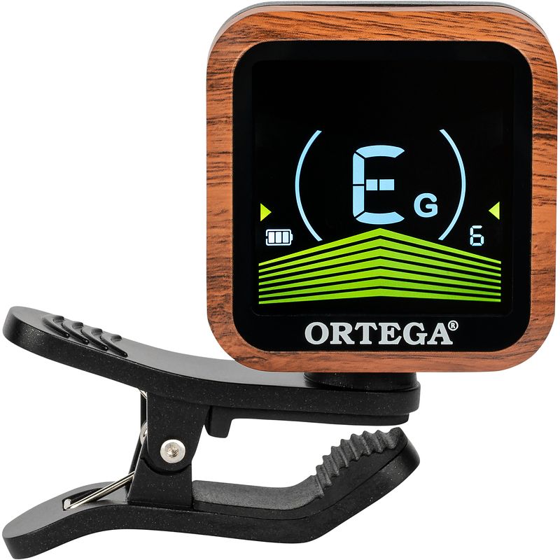 Foto van Ortega oetrc headstock tuner stemapparaat