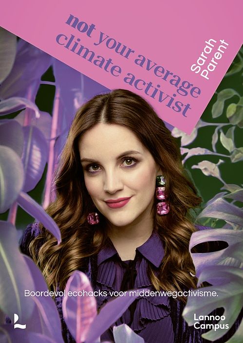 Foto van Not your average climate activist - sarah parent - ebook