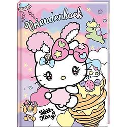 Foto van Hello kitty vriendenboek vriendenboekje