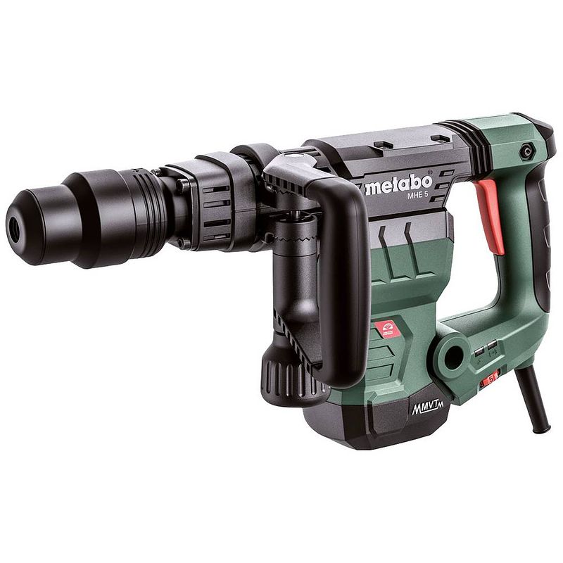 Foto van Metabo mhe 5 sds-max-beitelhamer 1100 w