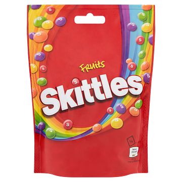 Foto van Skittles fruits 174g bij jumbo