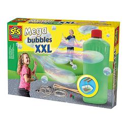 Foto van Ses creative mega bubbles xxl bellenblaasset