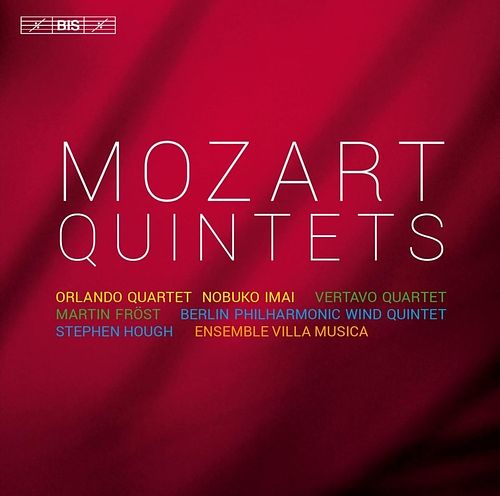 Foto van Mozart: the quintets - cd (7318590090466)