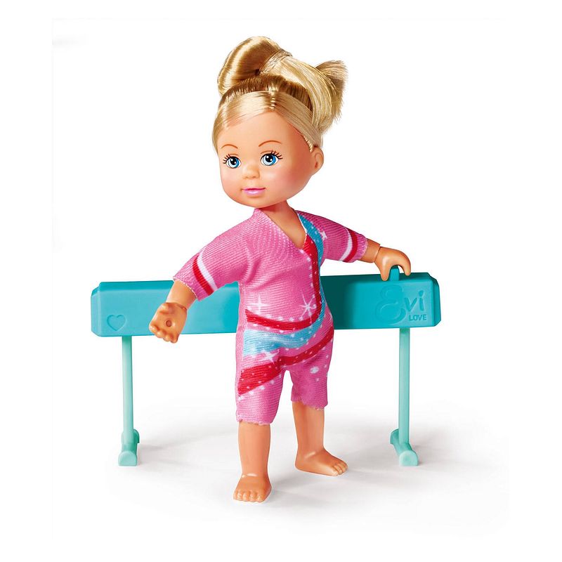 Foto van Evi love gymnastics mini pop