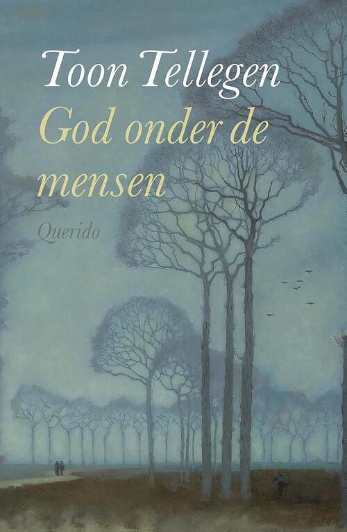 Foto van God onder de mensen - toon tellegen - ebook (9789021425412)