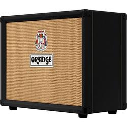 Foto van Orange sc100c super crush 100 watt combo black 1x12 inch gitaarversterker combo