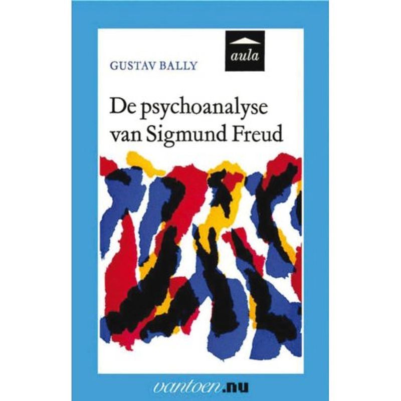 Foto van Psychoanalyse van sigmund freud - vantoe