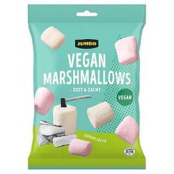 Foto van Jumbo vegan marshmallows 150g