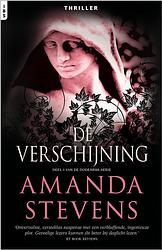 Foto van De verschijning - amanda stevens - ebook