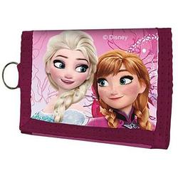 Foto van Disney portemonnee frozen ii 10 x 13 cm polyester roze